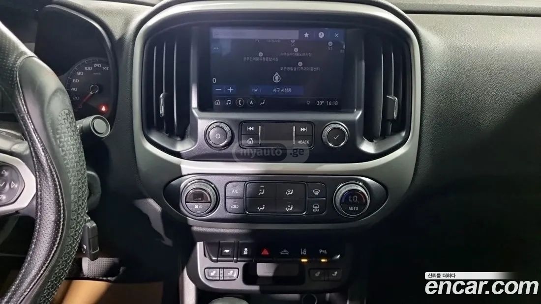 Daewoo Colorado 2022 — миниатюра 8