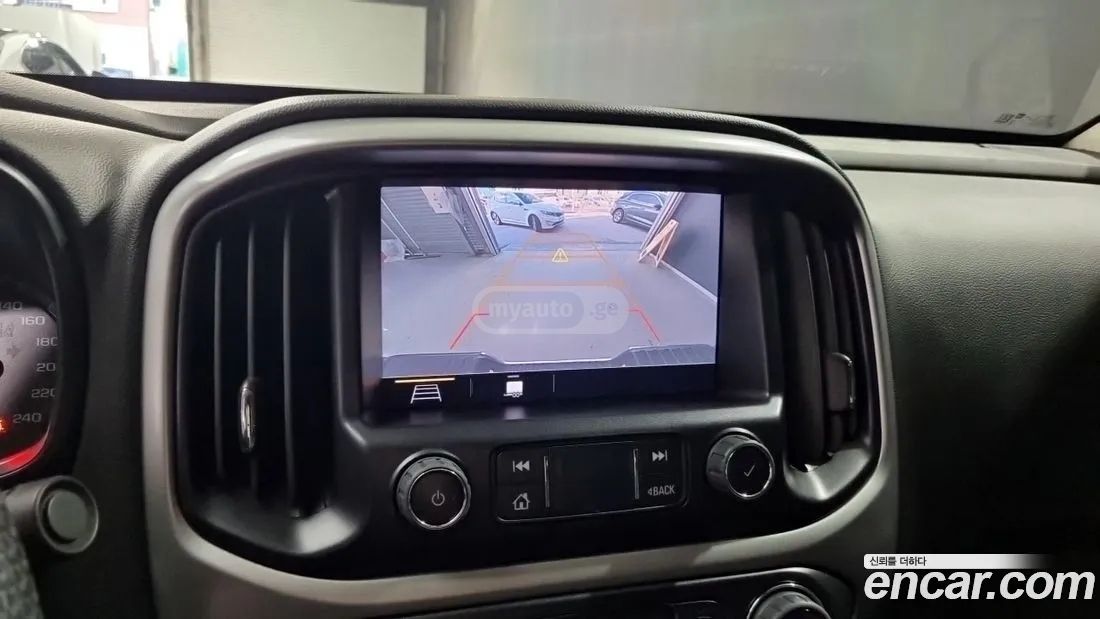 Daewoo Colorado 2022 — миниатюра 9