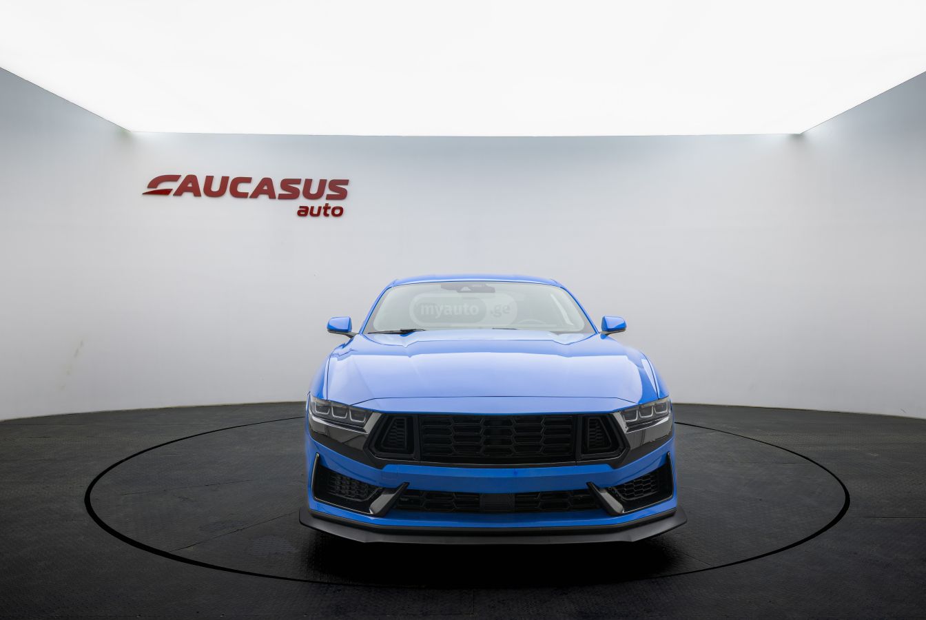 Ford Mustang - фото 2