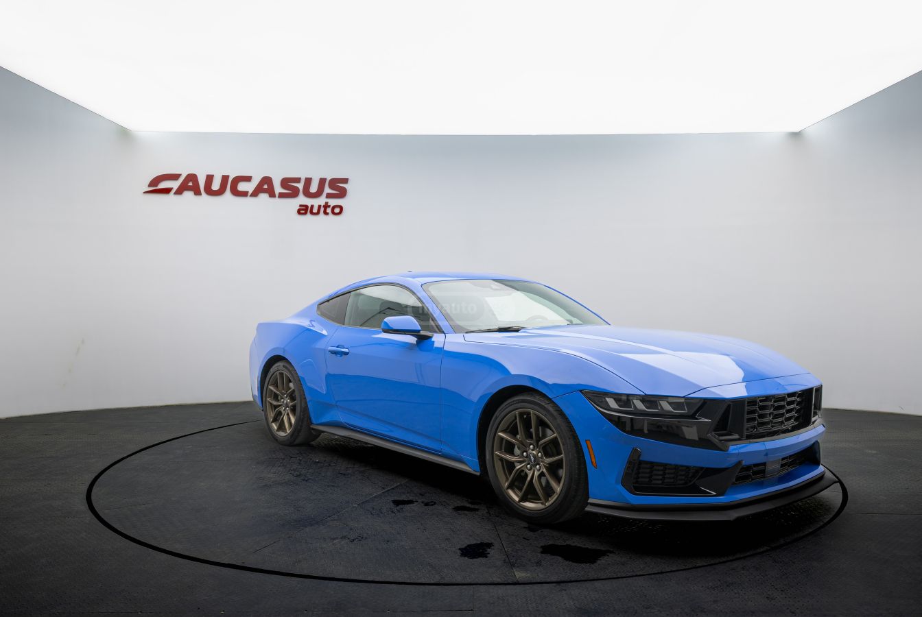 Ford Mustang - фото 3