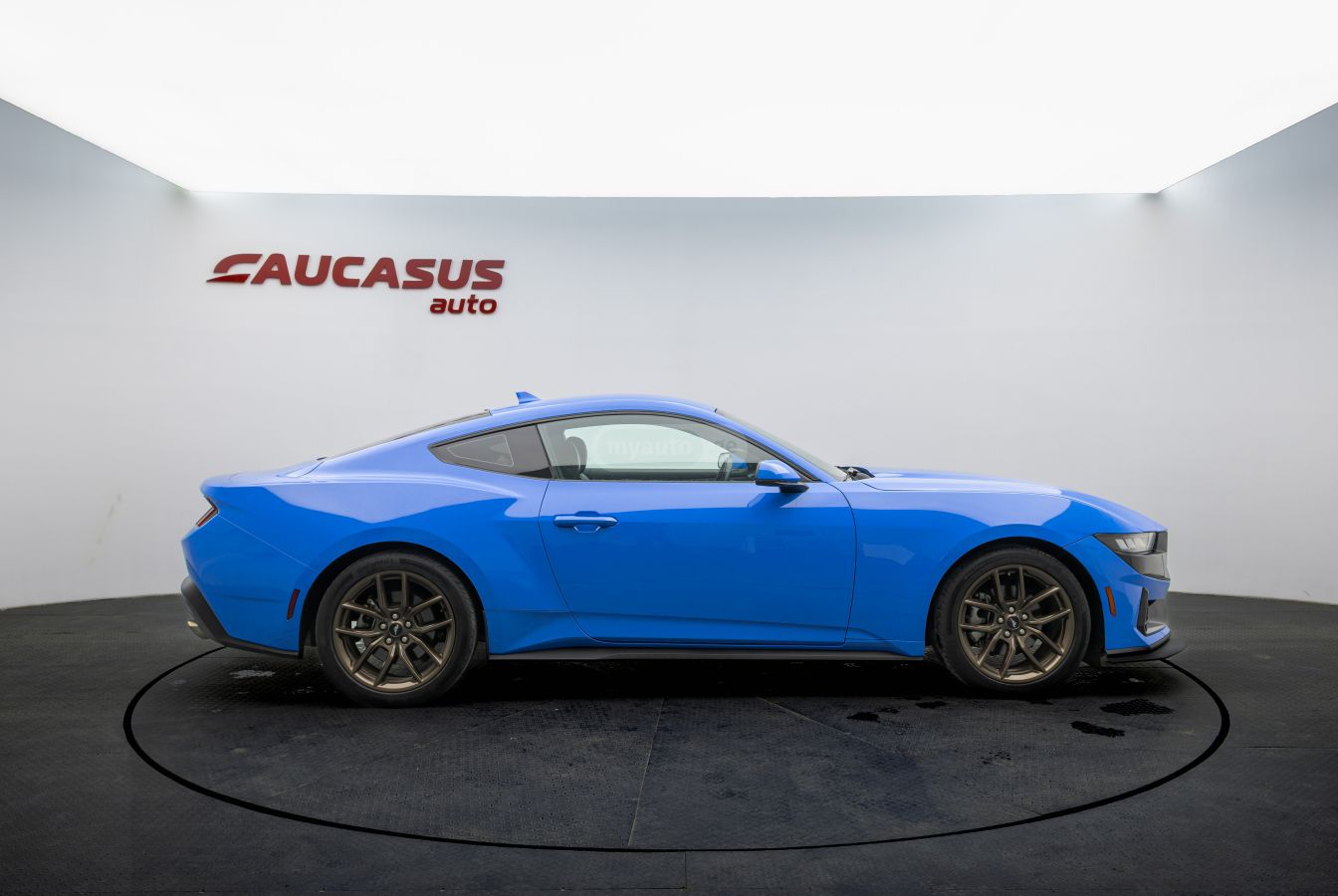 Ford Mustang - фото 4