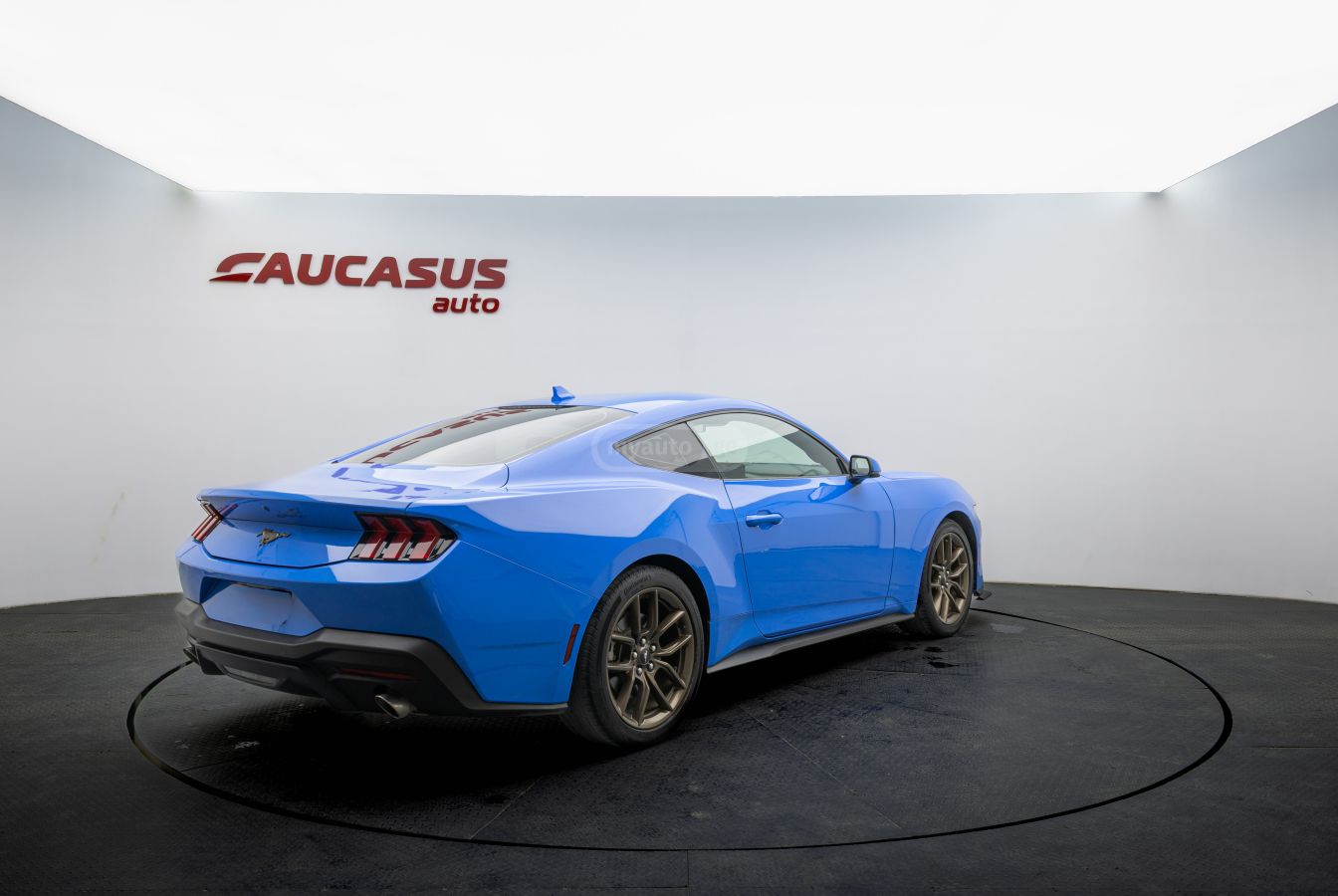 Ford Mustang - фото 5