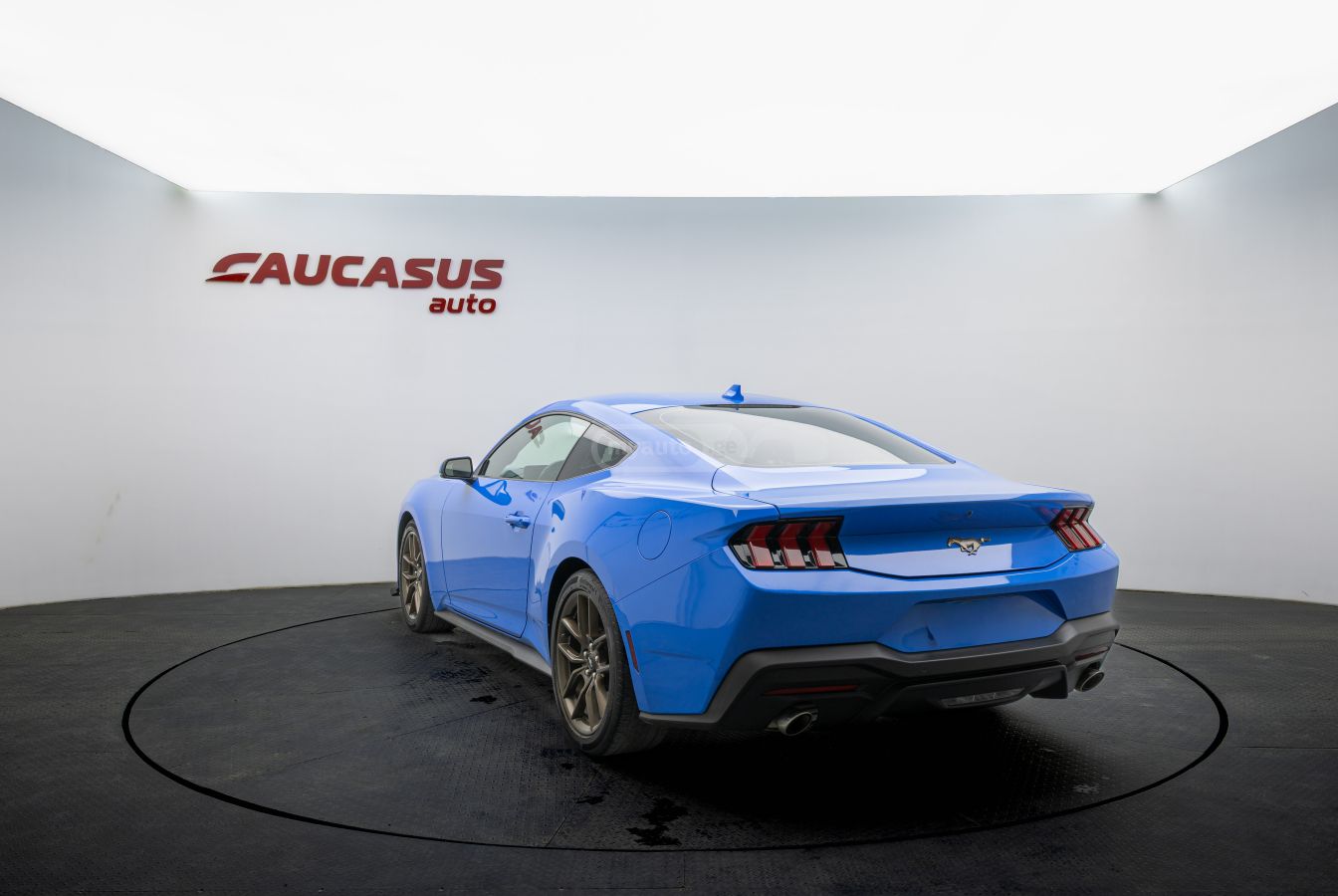 Ford Mustang - фото 7