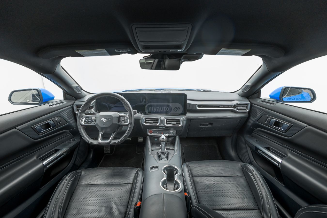 Ford Mustang - фото 9