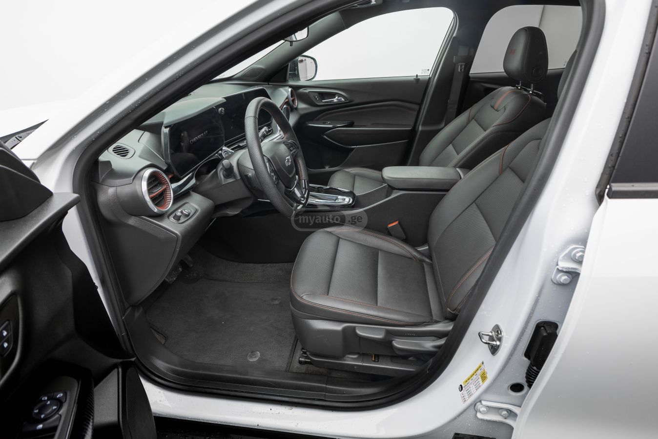 Chevrolet Trax - фото 10