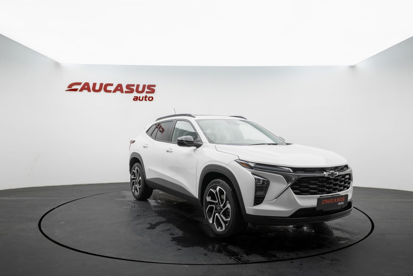 Chevrolet Trax - фото 3