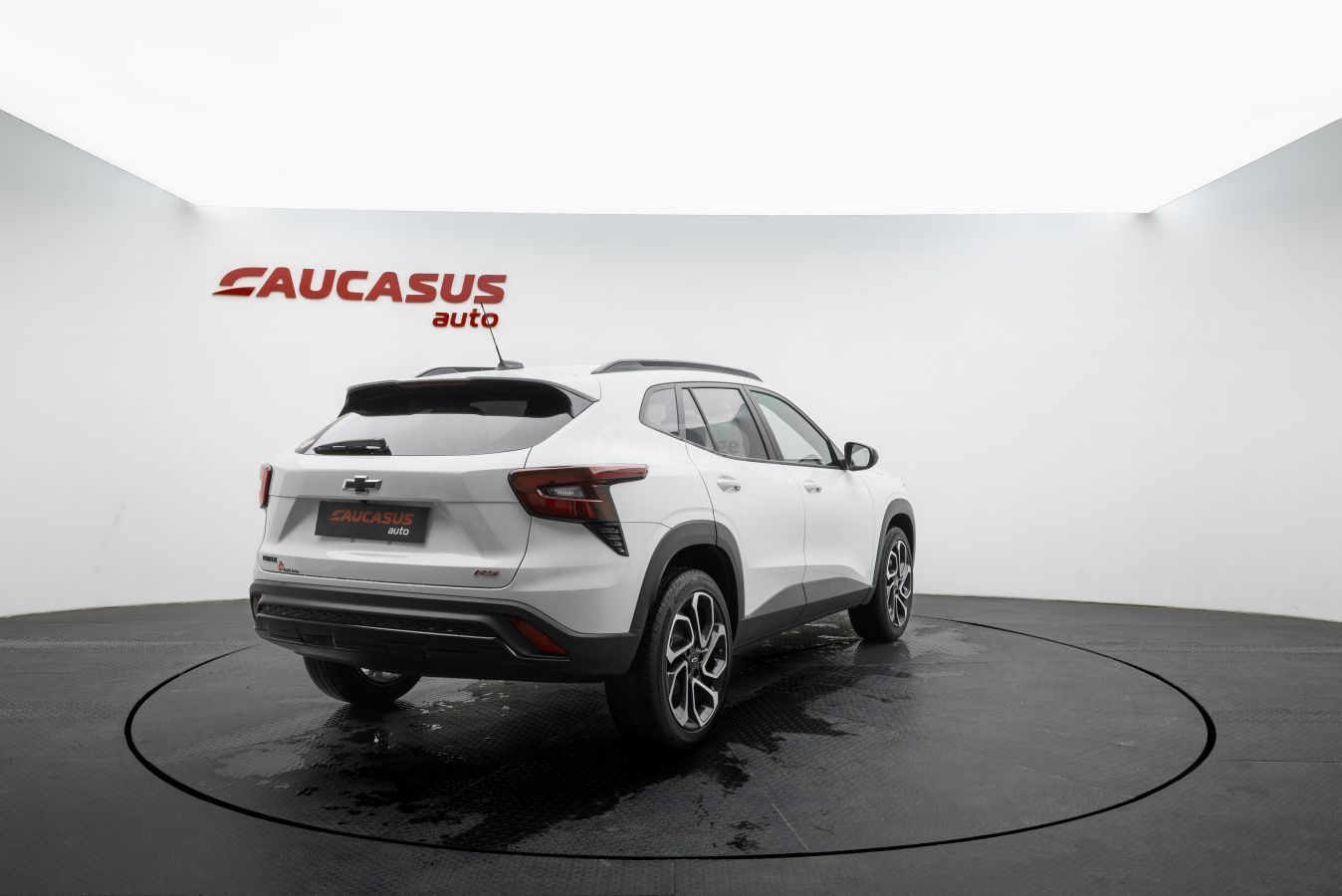 Chevrolet Trax - фото 4