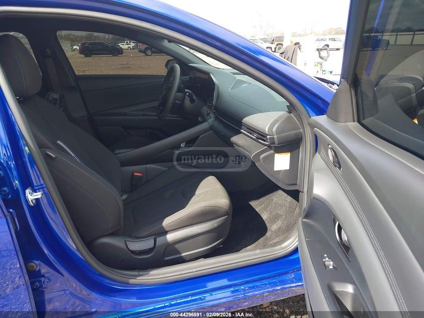 Hyundai Hybrid Sel Sport — миниатюра 10