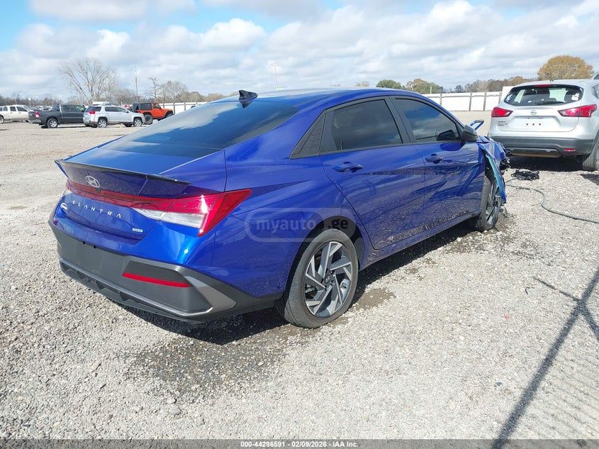 Hyundai Hybrid Sel Sport — миниатюра 11