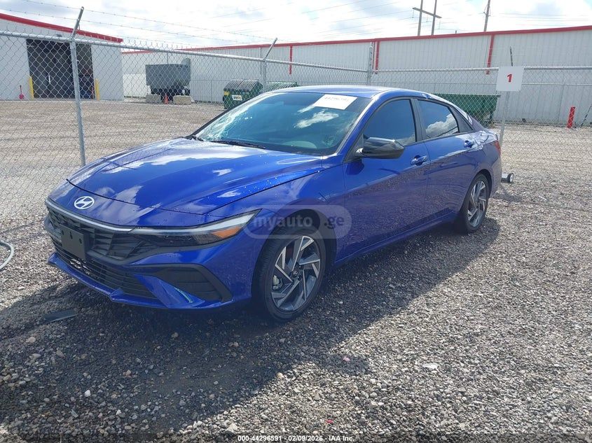 Hyundai Hybrid Sel Sport — миниатюра 13