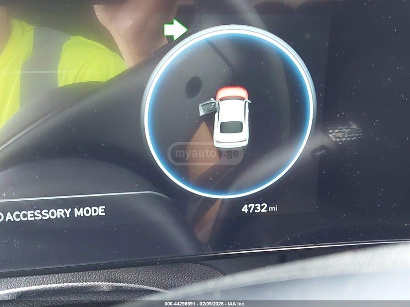 Hyundai Hybrid Sel Sport — миниатюра 15