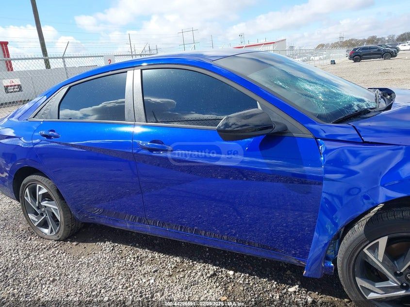 Hyundai Hybrid Sel Sport — миниатюра 2