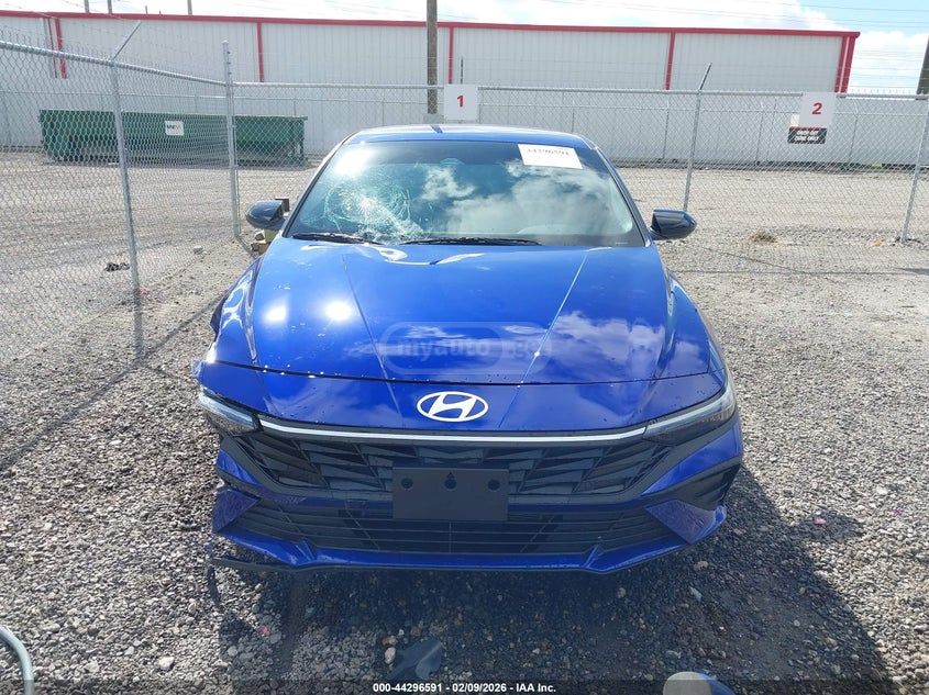 Hyundai Hybrid Sel Sport — миниатюра 3