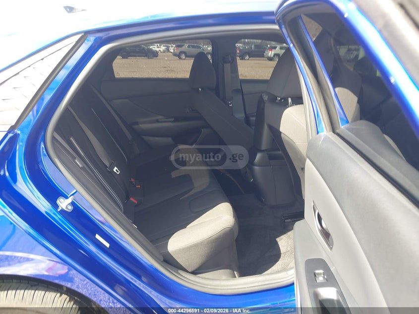 Hyundai Hybrid Sel Sport — миниатюра 7