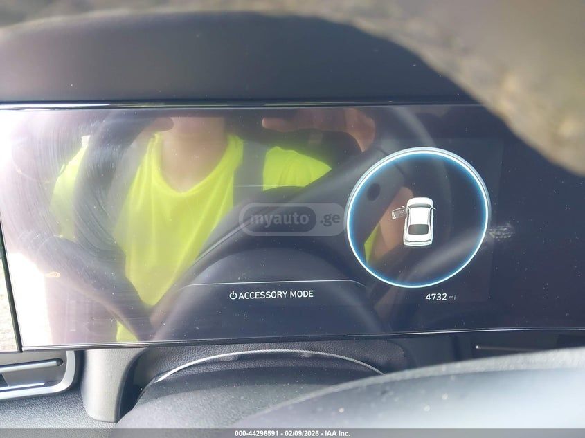 Hyundai Hybrid Sel Sport — миниатюра 8