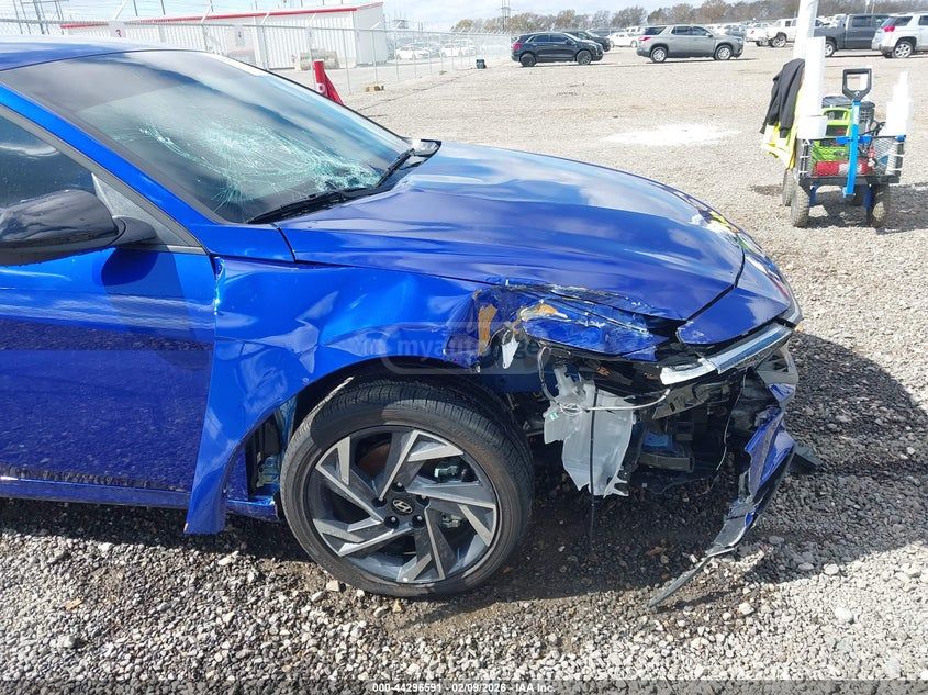 Hyundai Hybrid Sel Sport — миниатюра 9