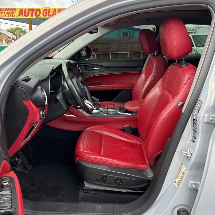 Alfa Romeo Stelvio - фото 4