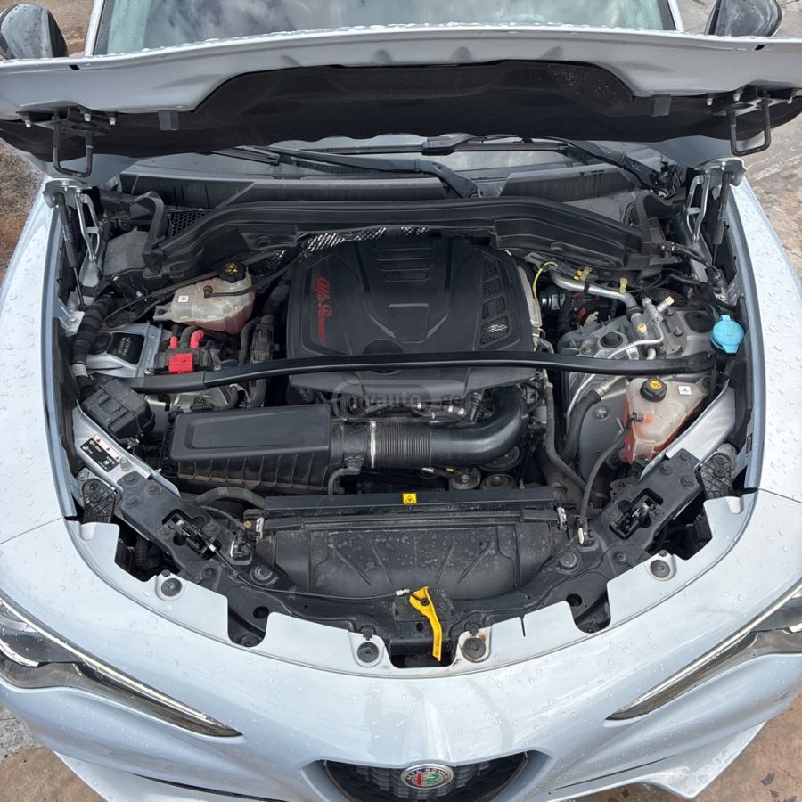 Alfa Romeo Stelvio - фото 7