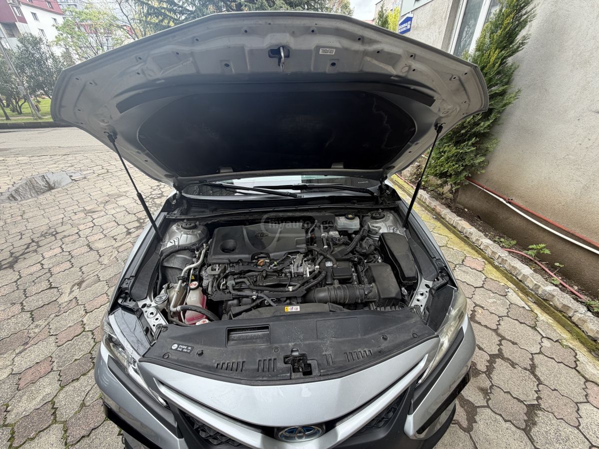 Toyota Camry - фото 10