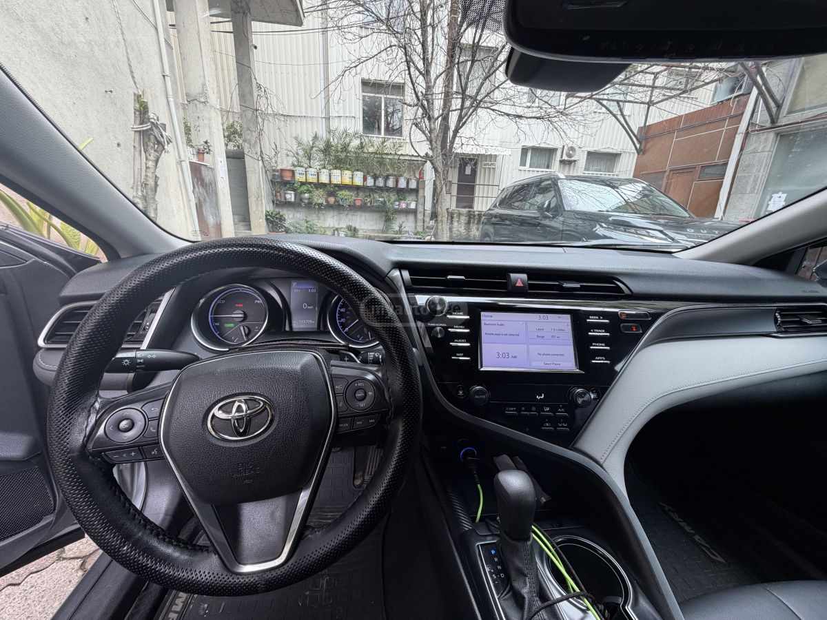 Toyota Camry - фото 7