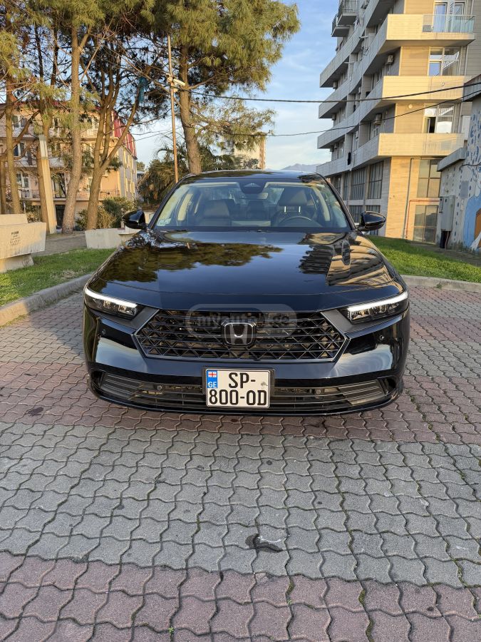 Honda EXL — миниатюра 1