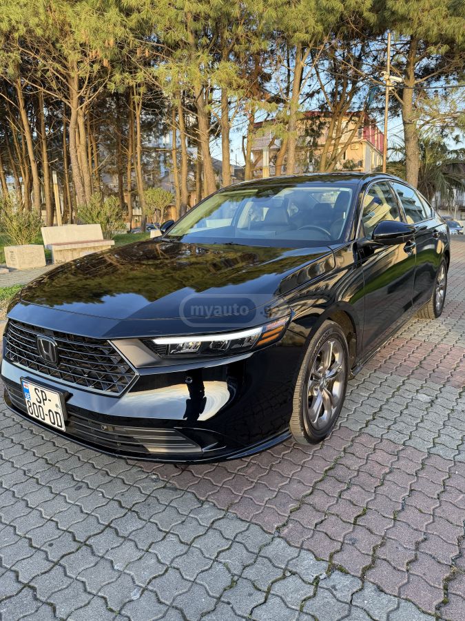 Honda EXL — миниатюра 3