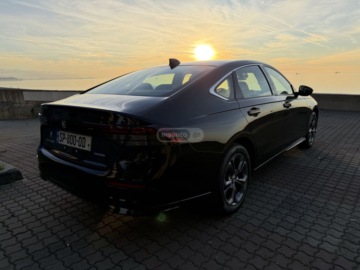 Honda EXL — миниатюра 5