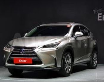 Lexus Nx 300