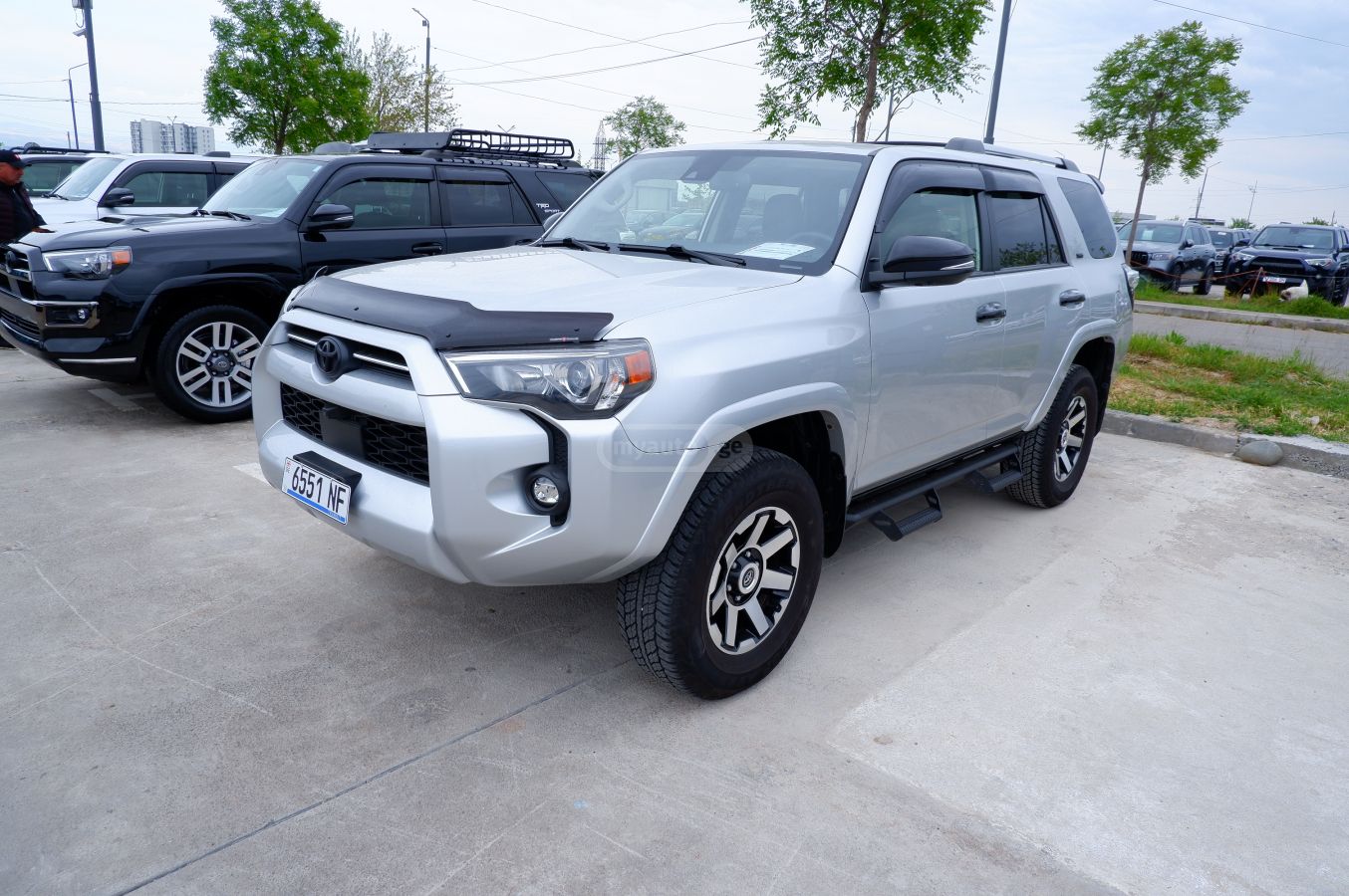 Toyota 4Runner - фото 1