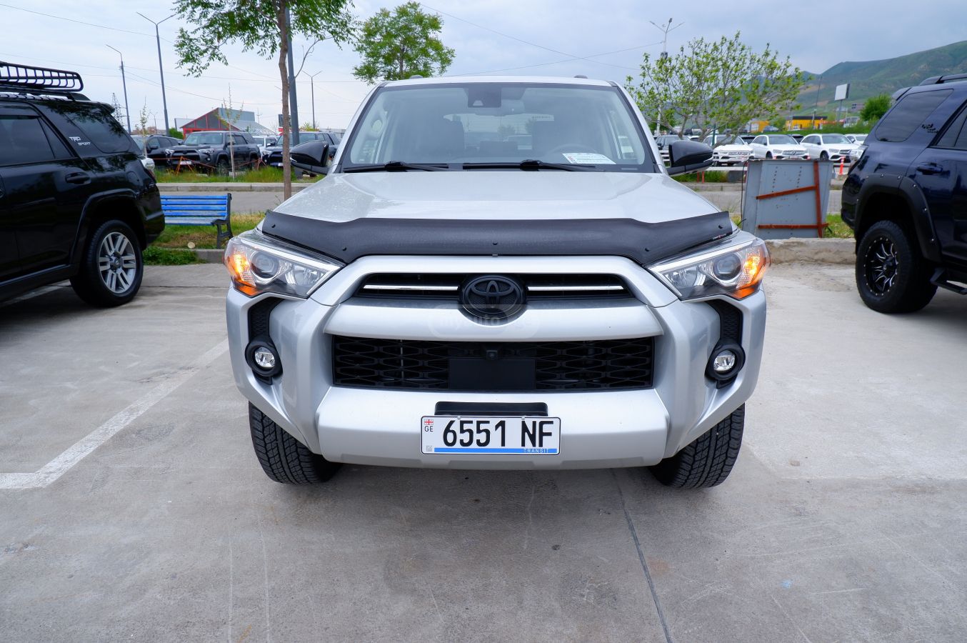 Toyota 4Runner - фото 2