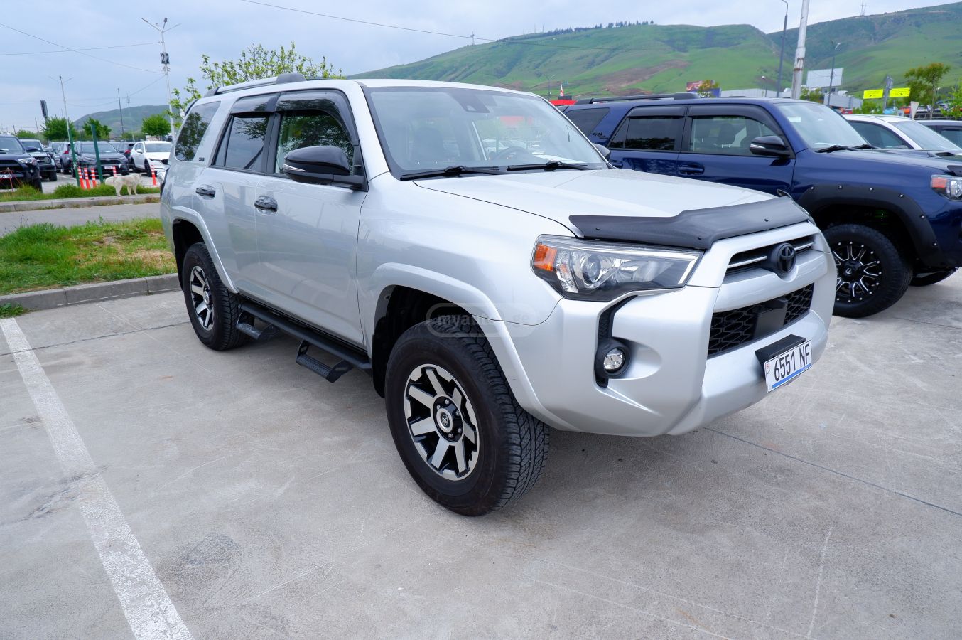 Toyota 4Runner - фото 3