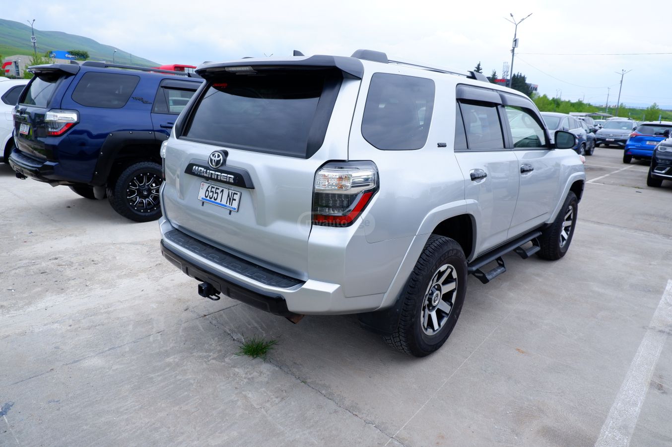 Toyota 4Runner - фото 4