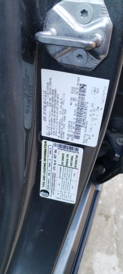 Ford Fusion - фото 10