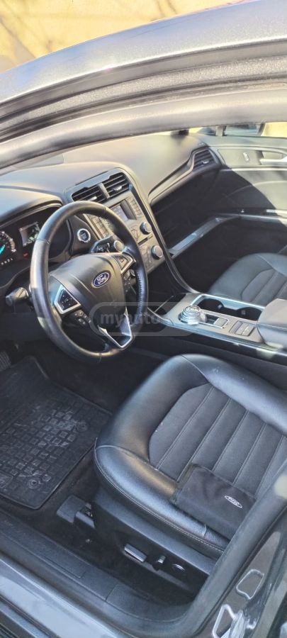 Ford Fusion - фото 12