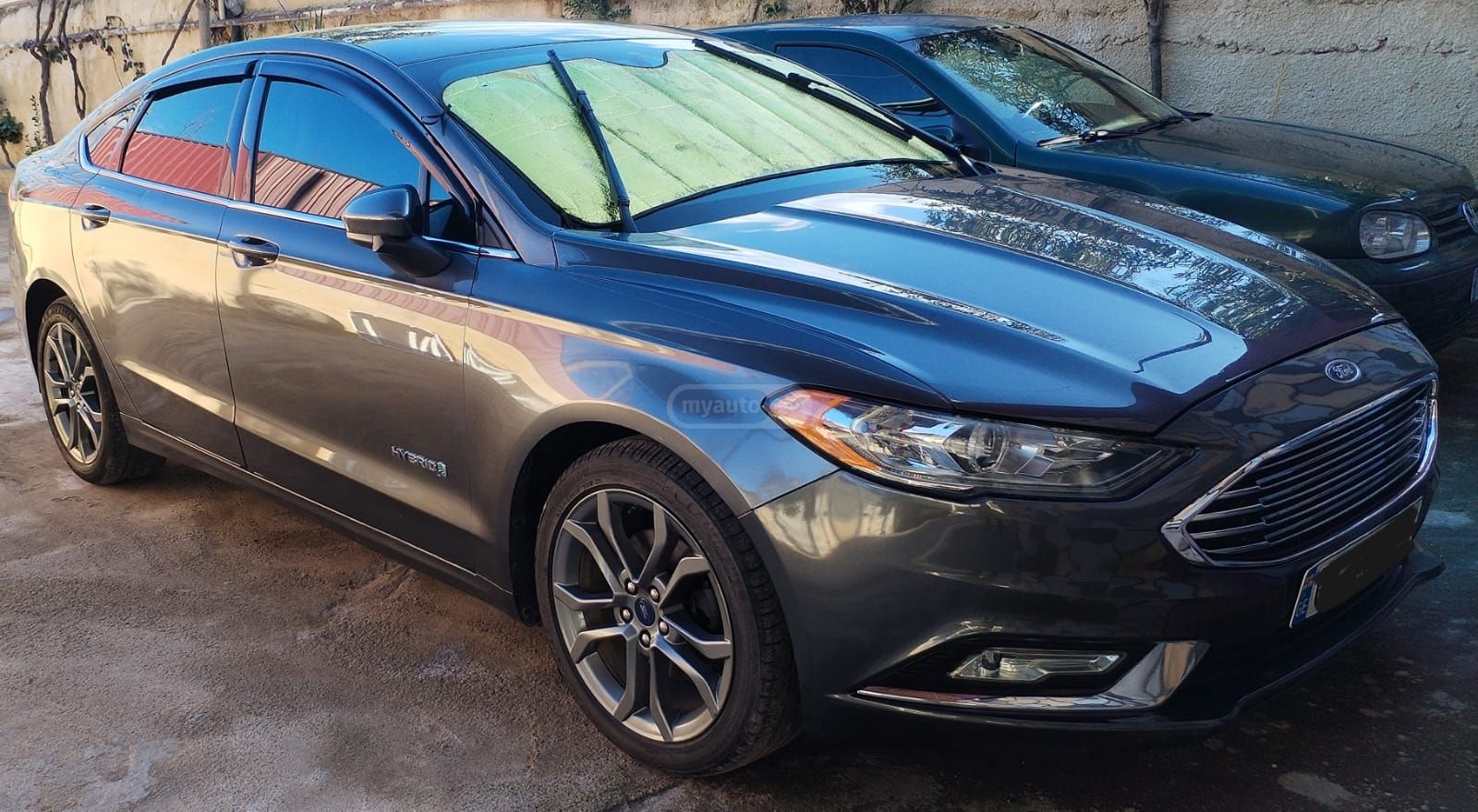 Ford Fusion - фото 3