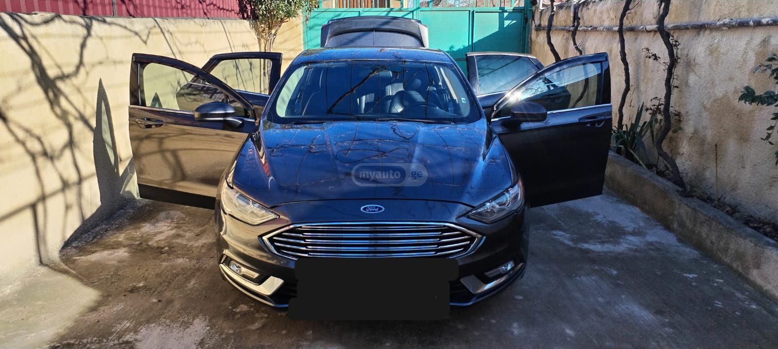 Ford Fusion - фото 5