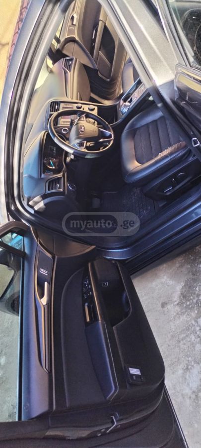 Ford Fusion - фото 8