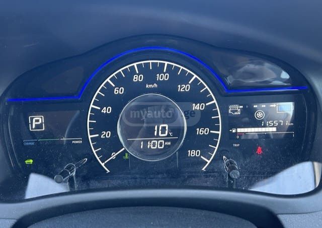 Nissan Note - фото 13