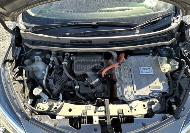 Nissan Note - фото 15