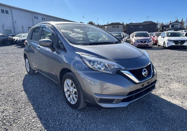 Nissan Note - фото 7