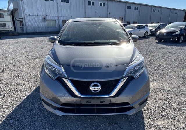 Nissan Note - фото 8