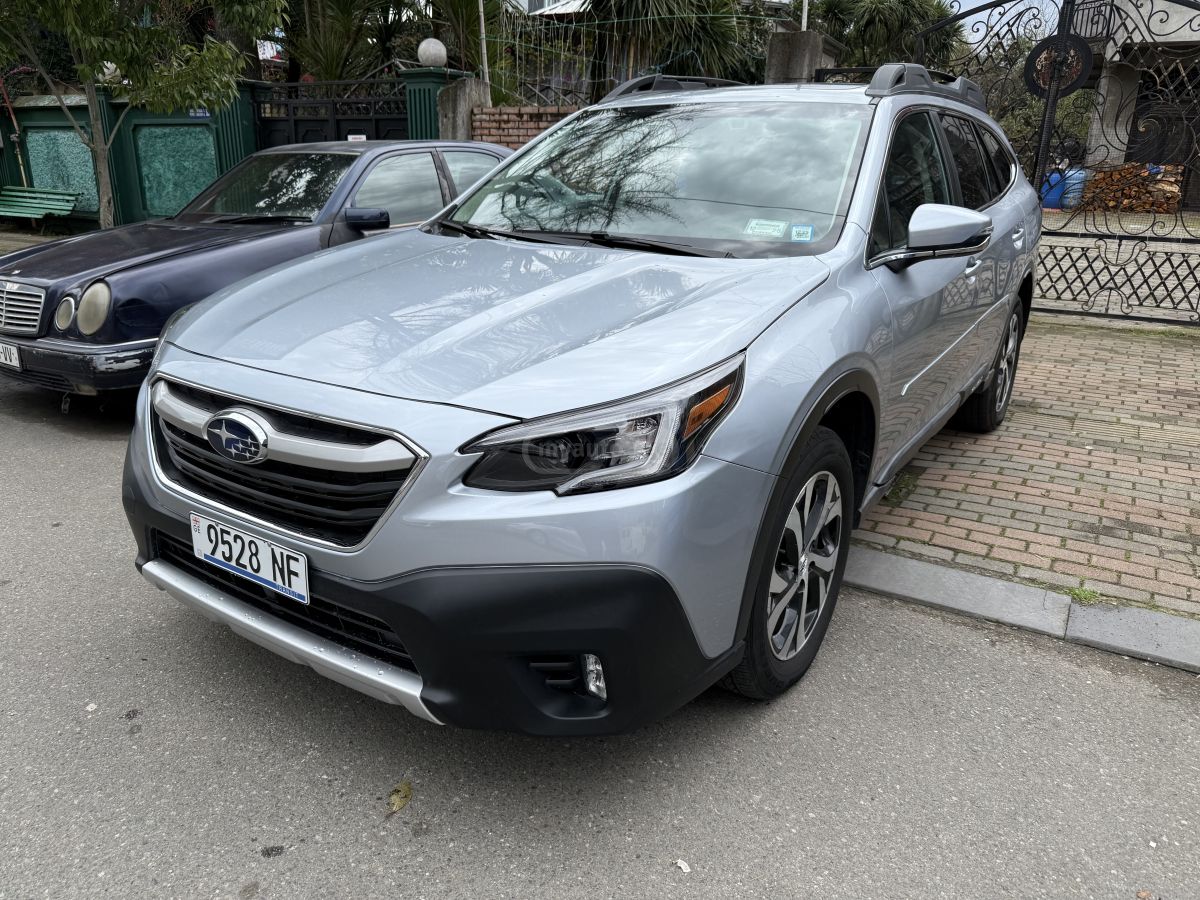 Subaru Outback - фото 1