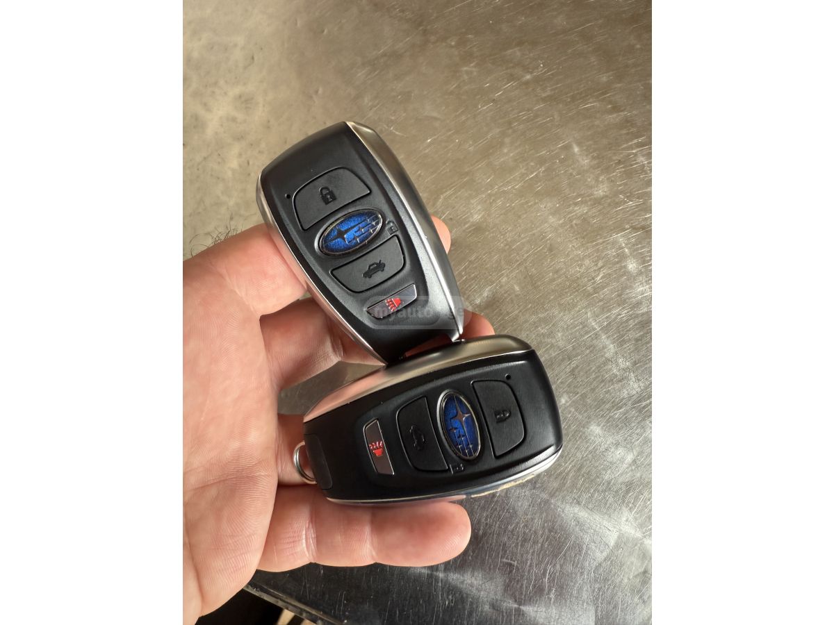 Subaru Outback - фото 10