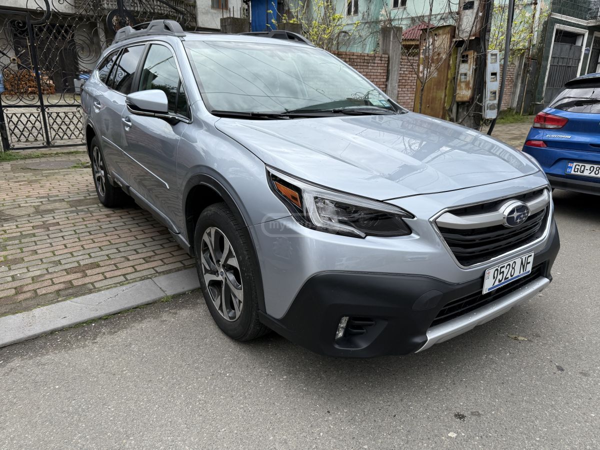 Subaru Outback - фото 2
