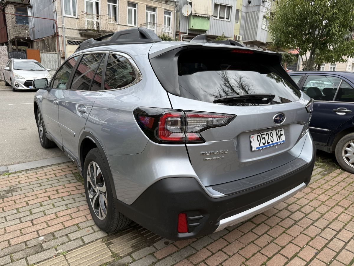 Subaru Outback - фото 4