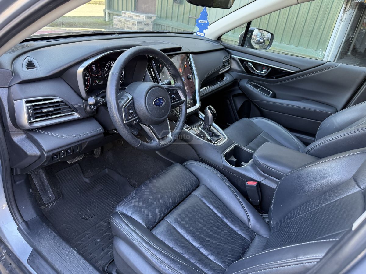 Subaru Outback - фото 5