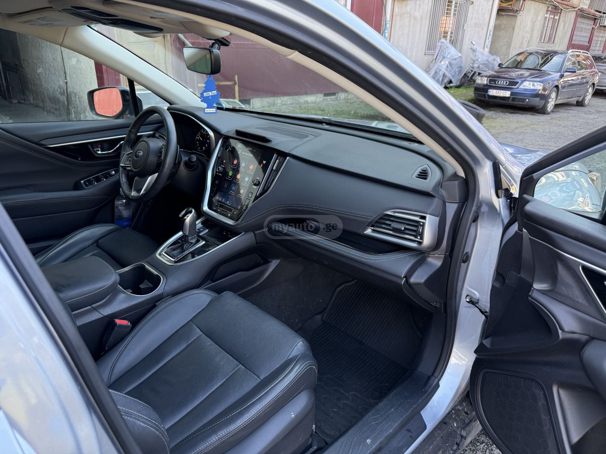 Subaru Outback - фото 7