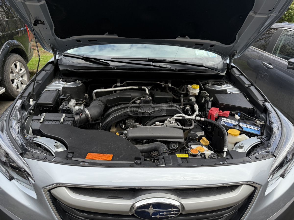 Subaru Outback - фото 8