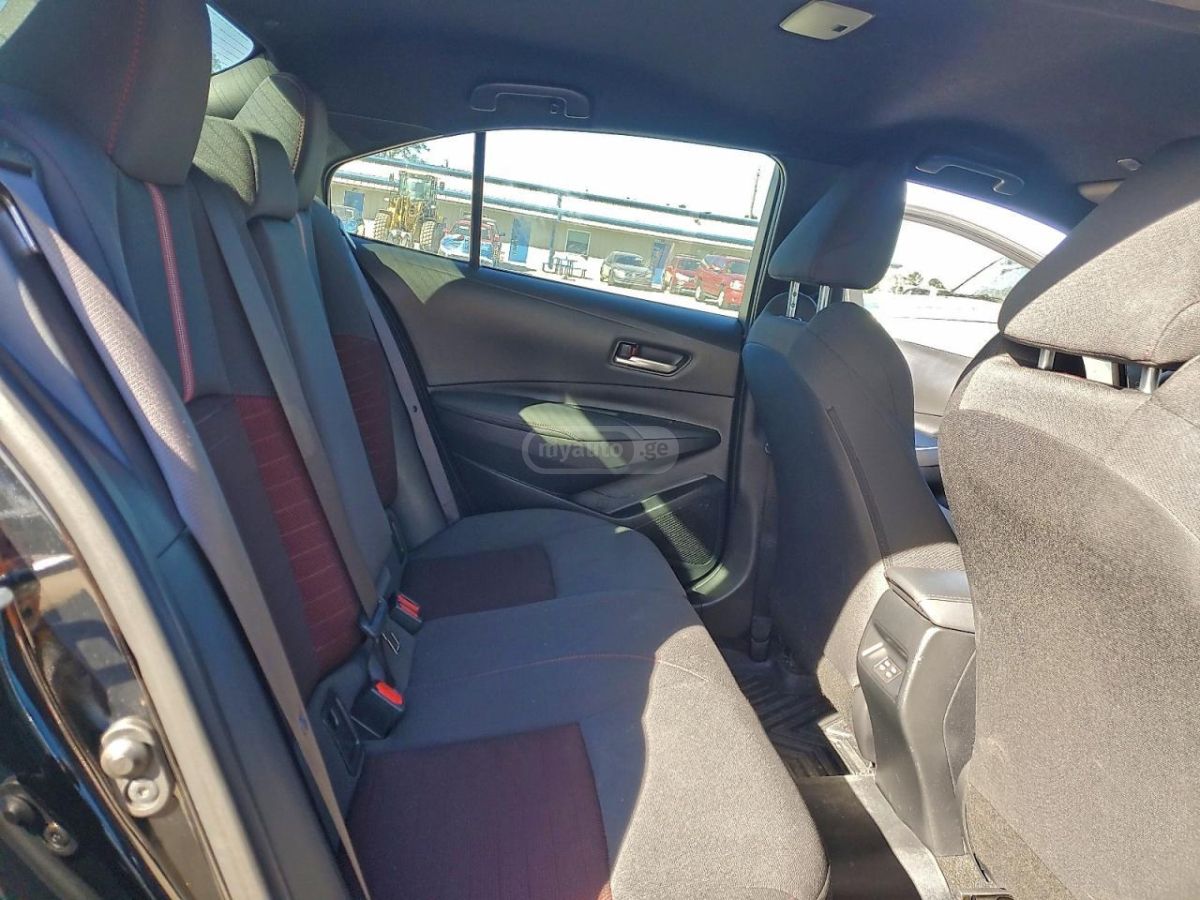 Toyota Corolla - фото 10