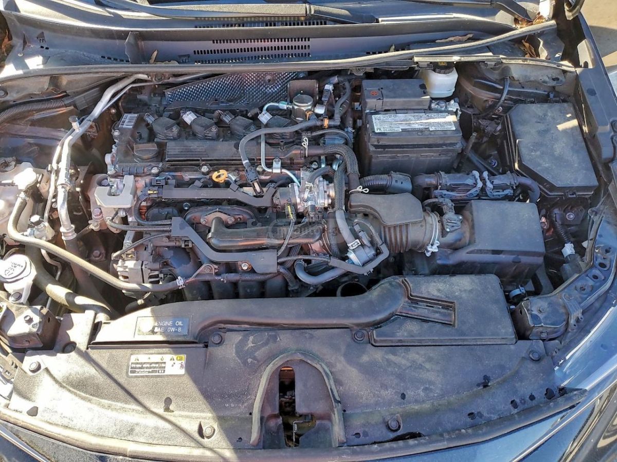 Toyota Corolla - фото 11